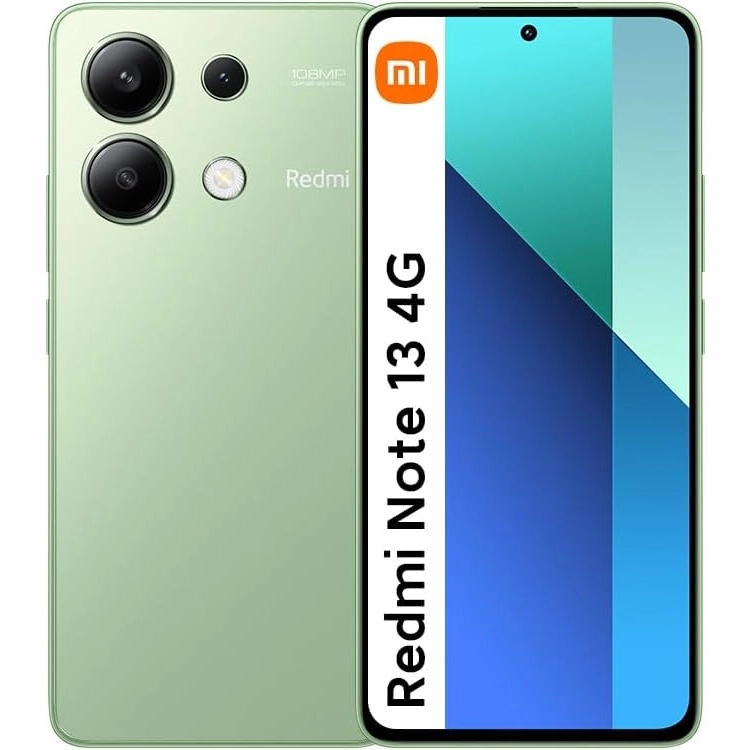 Xiaomi Redmi Note 13 4G Vs Xiaomi Poco X6 Pro Price In Kenya