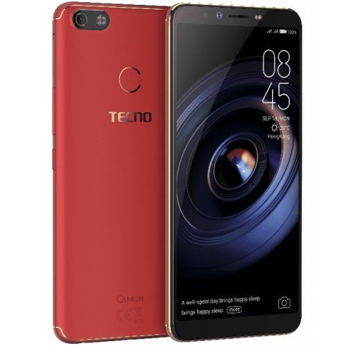 Tecno Camon X