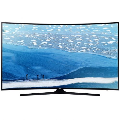 Samsung 50KU7000 50 Inch Curved 4K Ultra HD Smart