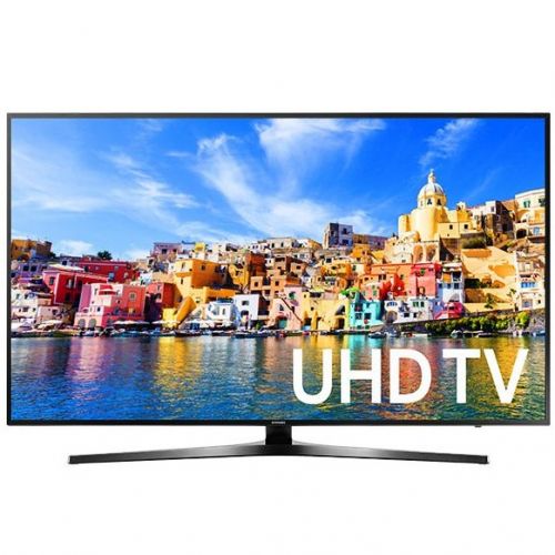 Samsung 55KU7000 55 Inch 4K Ultra HD Smart