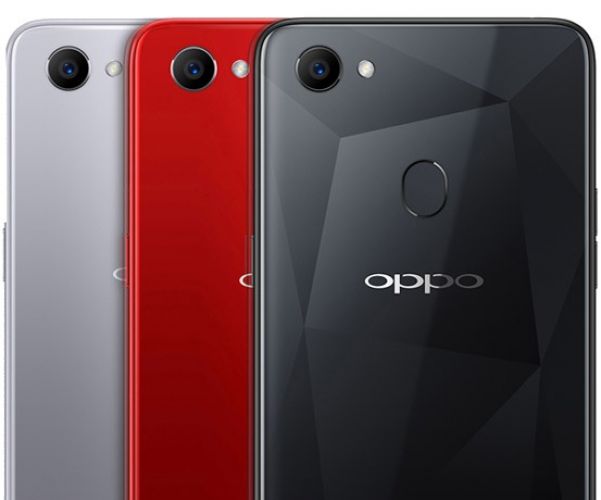 Oppo F7