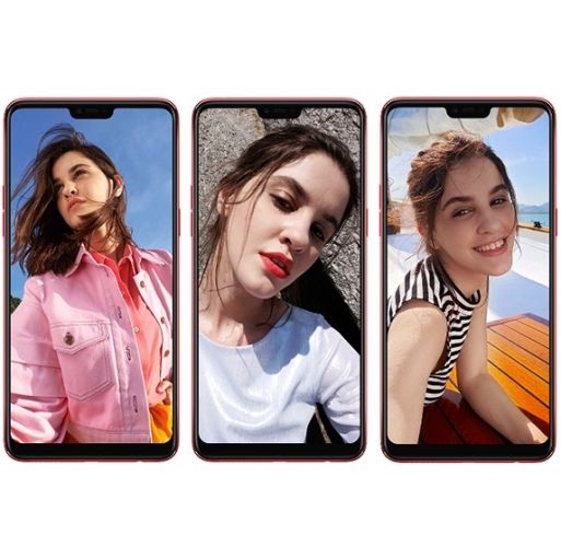 Oppo F7