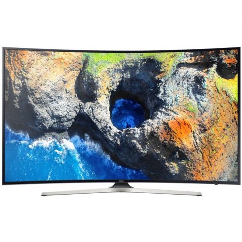 Samsung 55MU7350 55 Inch Curved 4K Ultra HD Smart