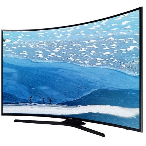 Samsung 65KU7350 65 Inch Curved 4K Ultra HD Smart