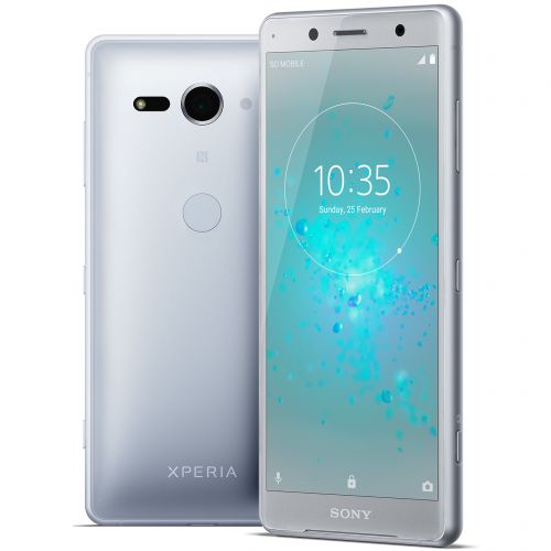 Sony Xperia XZ2 Compact