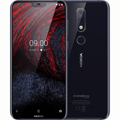 Nokia 6.1 Plus X6