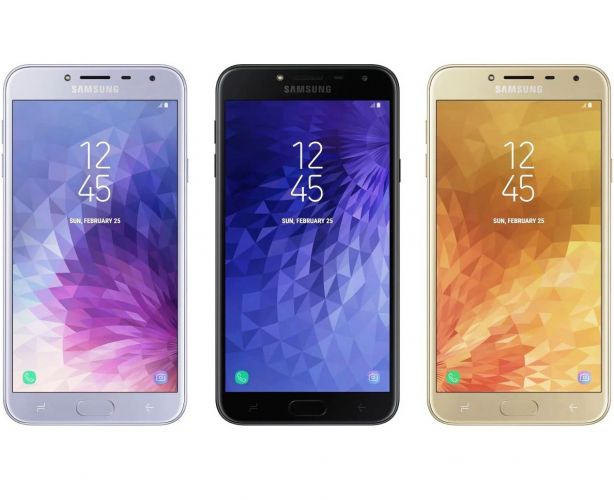 Samsung Galaxy J4