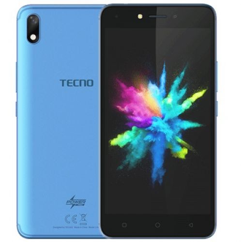 Tecno Pouvoir 1