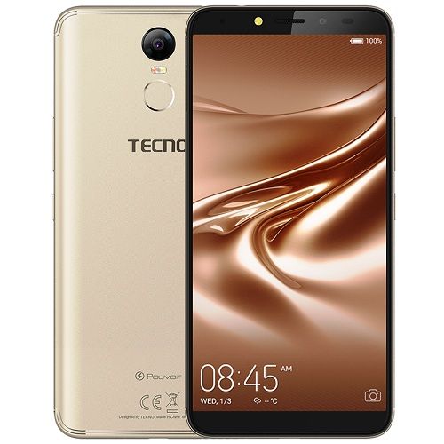 Tecno Pouvoir 2