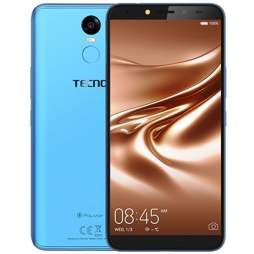 Tecno Pouvoir 2