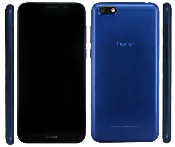 Huawei Honor 7s