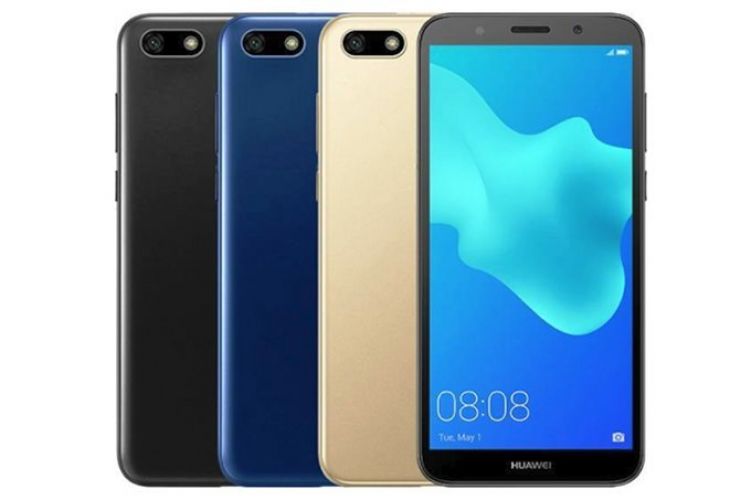 Huawei Y5 Prime 2018