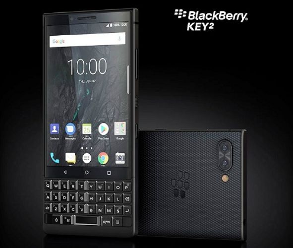 BlackBerry Key2 128GB