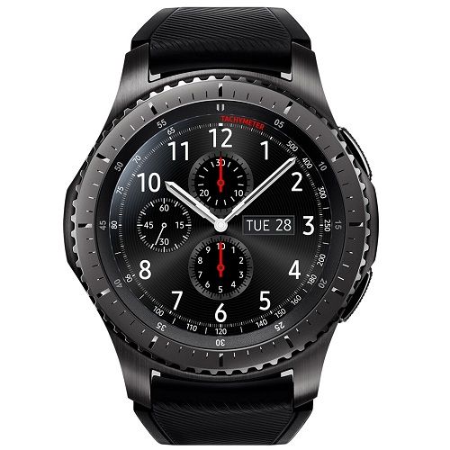 Samsung Gear S3 frontier