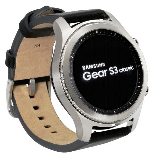 Samsung Gear S3 classic