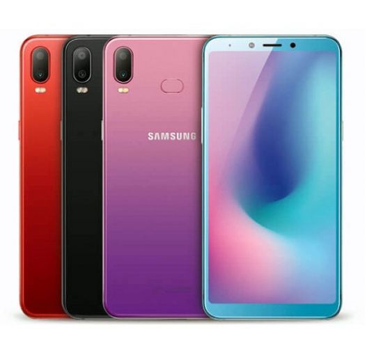 Samsung Galaxy A6s 64GB