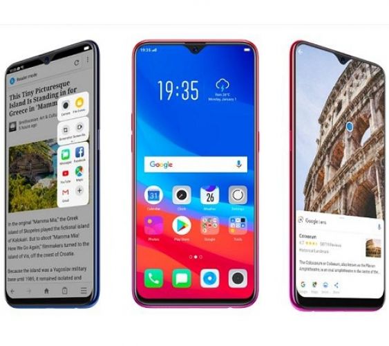 Oppo F9 Pro