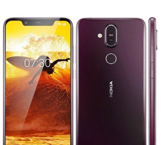 Nokia 8.1 X7