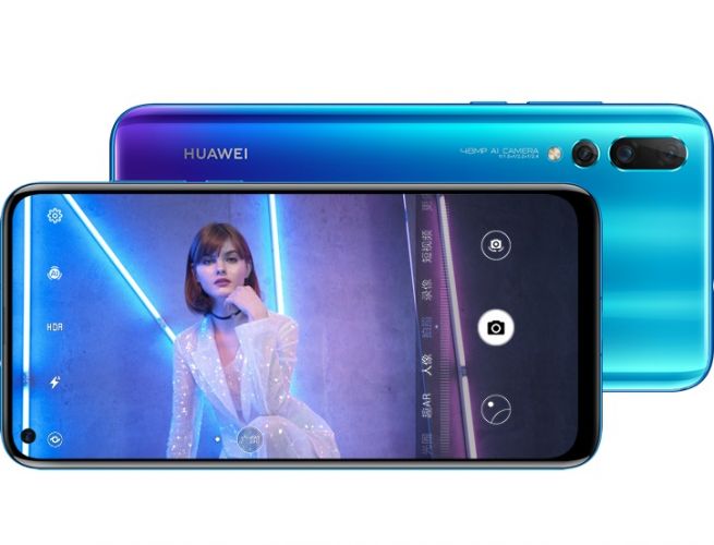 Huawei Nova 4