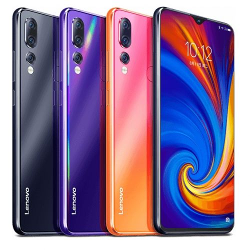 Lenovo Z5s