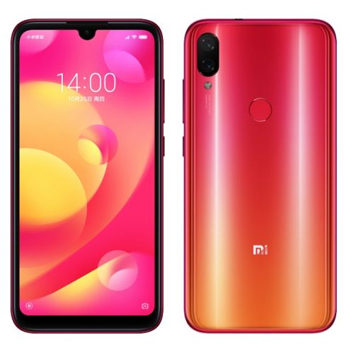 Xiaomi Mi Play