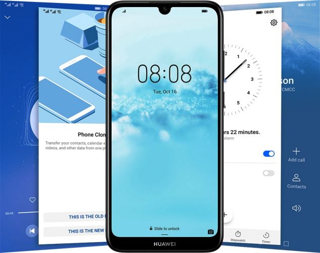 Huawei Y6 Pro (2019)