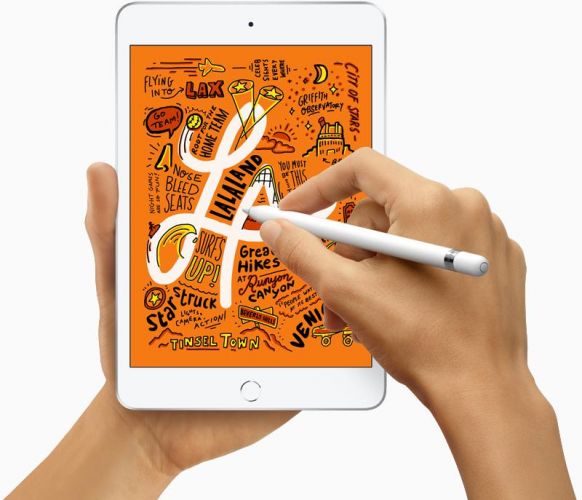 Apple iPad mini 64GB LTE 2019 (Apple iPad mini 5)