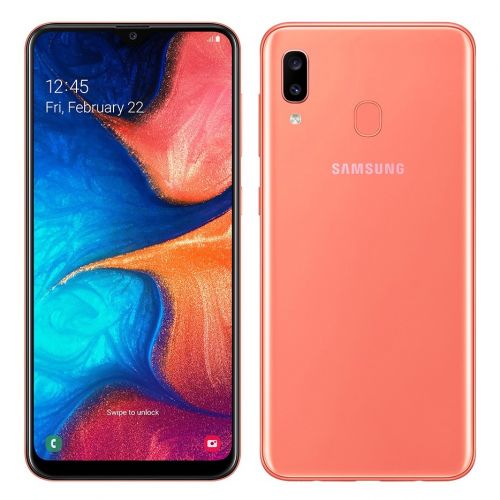 Samsung Galaxy A20 vs Samsung Galaxy A02s - Price in Kenya