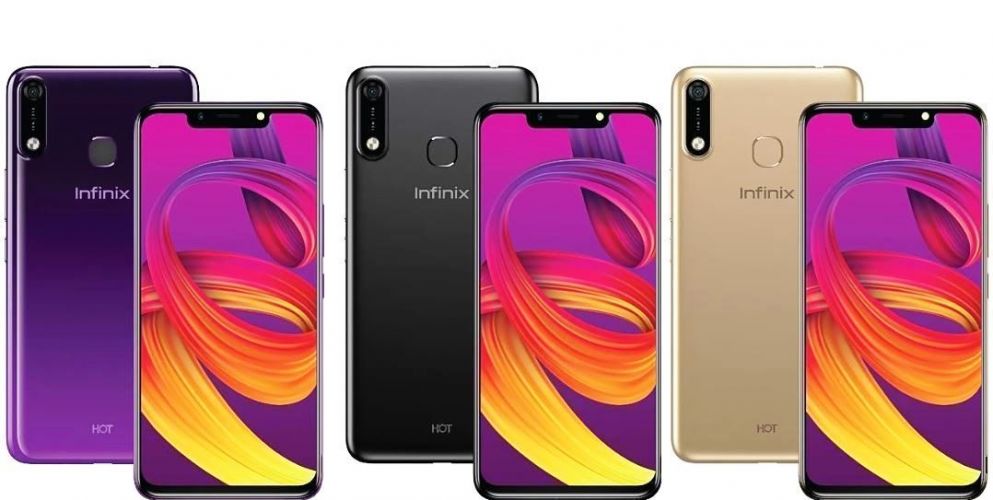 Infinix Hot 7 Pro 32GB 2GB