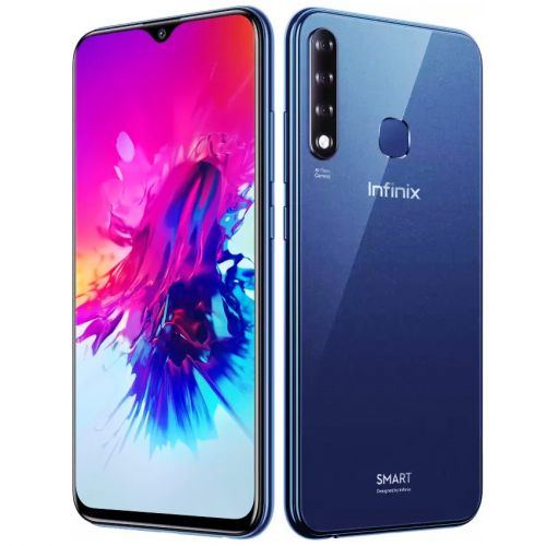Infinix Smart 3 Plus 32GB 2GB