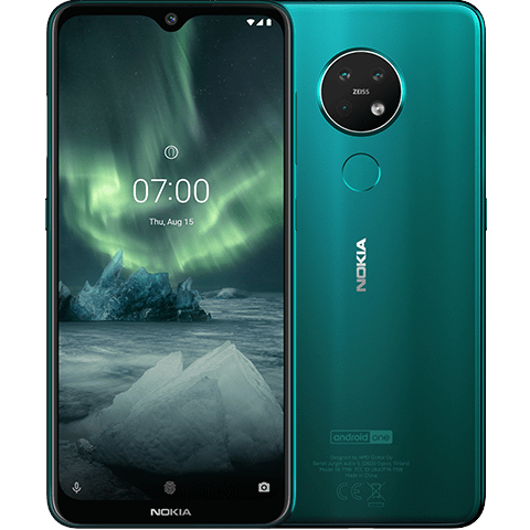 Nokia 7.2 4GB/64GB