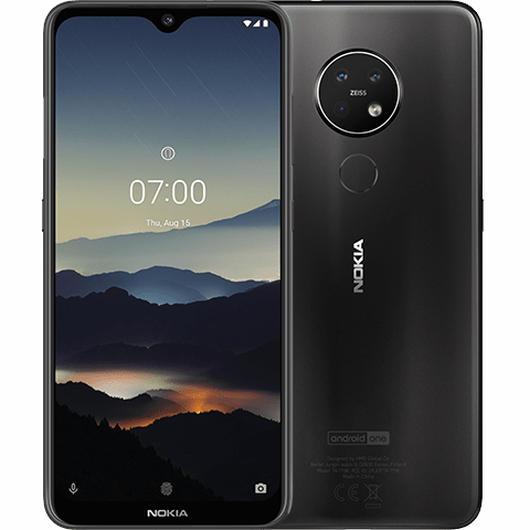 Nokia 7.2 4GB/64GB