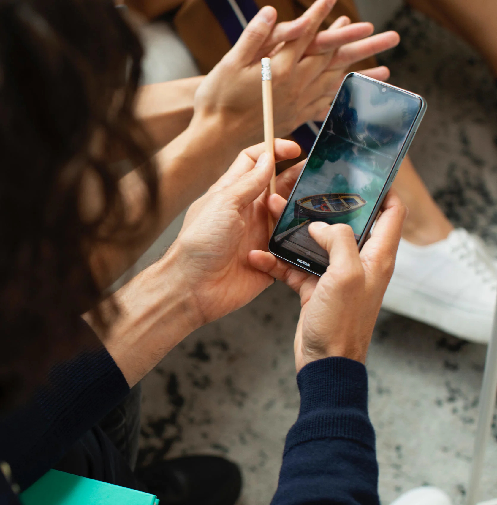 Nokia 7.2 4GB/64GB