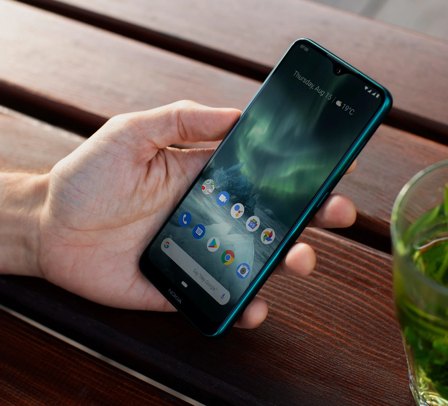 Nokia 7.2 4GB/64GB