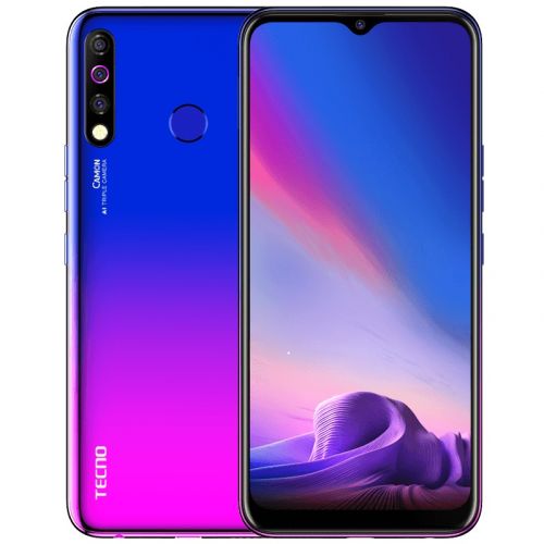 Tecno Camon 12 4GB/64GB