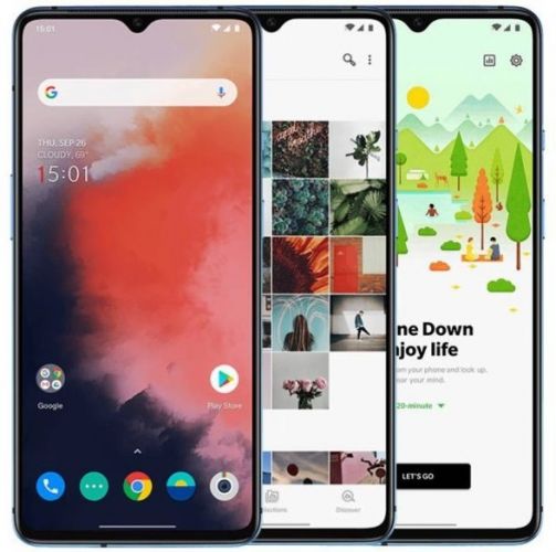OnePlus 7T 8GB/128GB