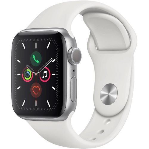 Apple Watch Series 5 Aluminum (40mm/LTE)