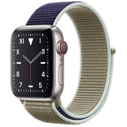 Apple Watch Series 5 Aluminum (40mm/LTE)