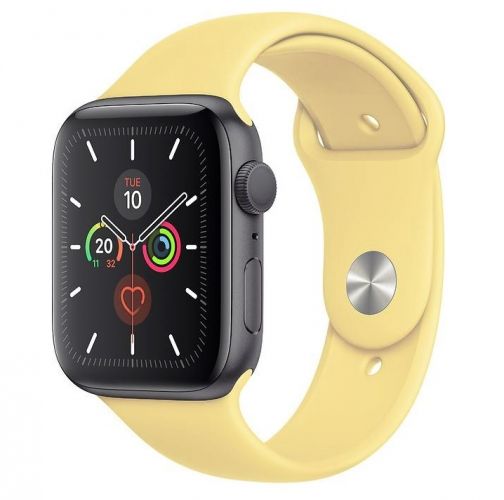 Apple Watch Series 5 Aluminum (40mm/LTE)