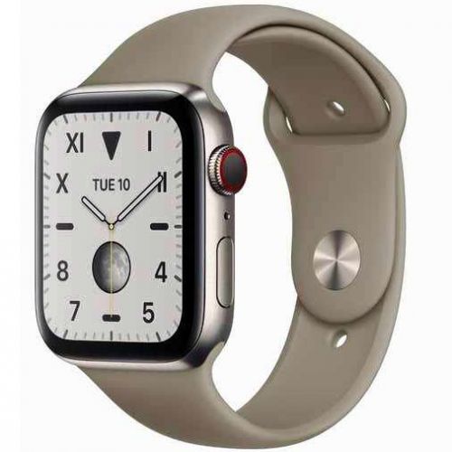Apple Watch Series 5 Aluminum (40mm/LTE)