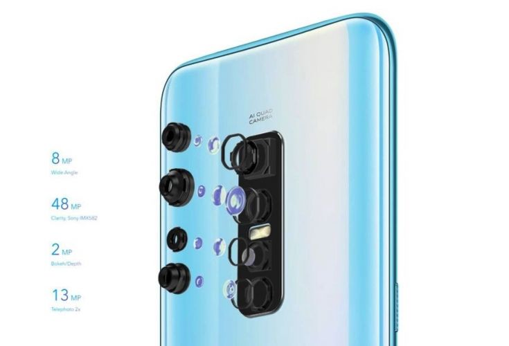 Vivo V17 Pro