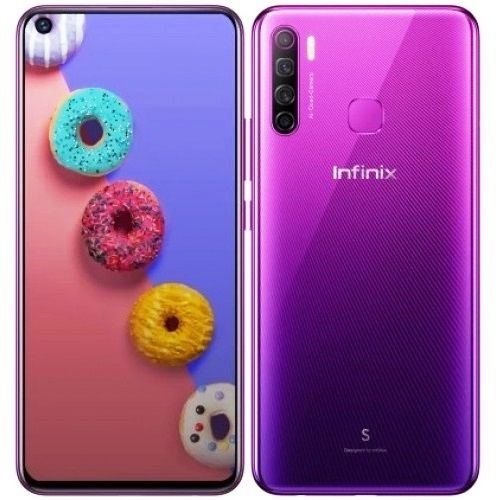 Infinix S5 Lite 4GB/64GB