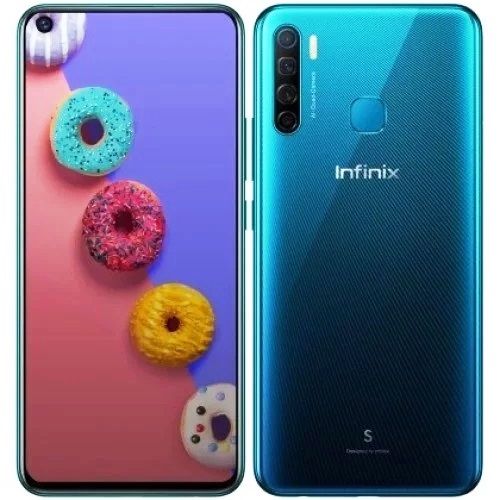Infinix S5 Lite 4GB/64GB