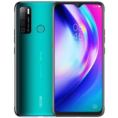 Tecno Pouvoir 4 6GB/128GB