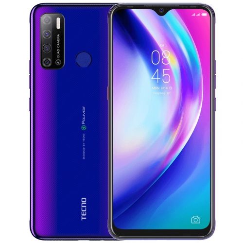 Tecno Pouvoir 4 6GB/128GB