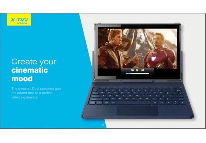 X-Tigi Hope 10 Pro 3GB/32GB