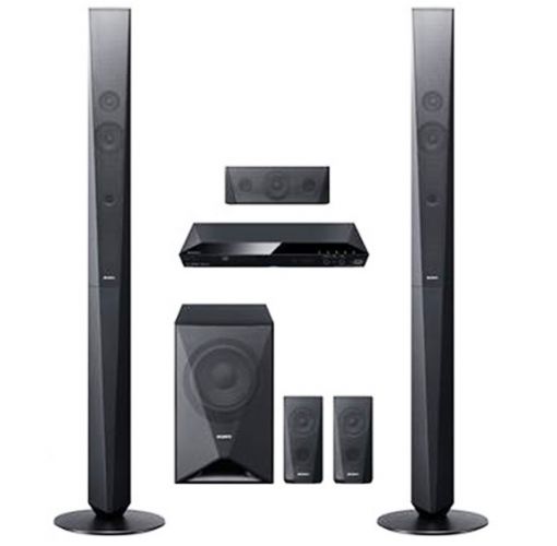 Sony DAV-DZ650 5.1ch/1000W