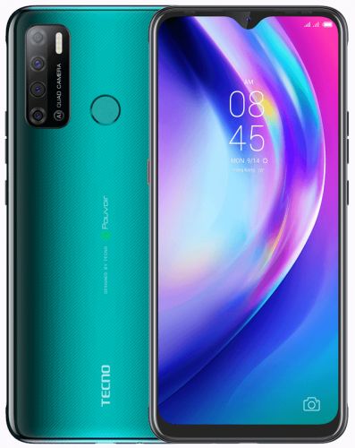 Tecno Pouvoir 4 Pro 6GB/128GB