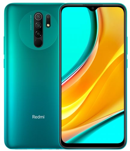 Xiaomi Redmi 9 Prime 4GB/128GB