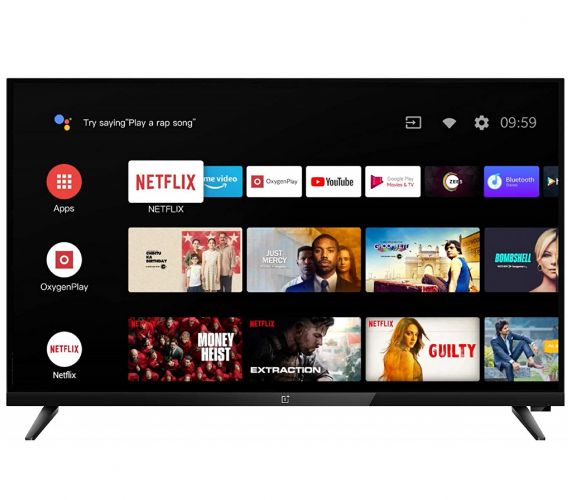 OnePlus TV 32Y1 32 Inch HD Smart